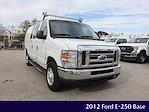 Used 2012 Ford E-250 Base RWD Upfitted Cargo Van for sale #FO44578 - photo 1