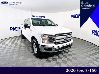 2020 Ford F-150 SuperCrew Cab 4x4 Pickup for sale #FO46066 - photo 1
