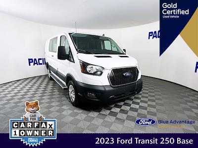 Used 2023 Ford Transit 250 Low Roof Empty Cargo Van for sale #FO46088 - photo 1