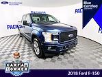 2018 Ford F-150 SuperCrew Cab 4x4 Pickup for sale #FO46089 - photo 1