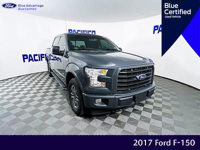 2017 Ford F-150 SuperCrew Cab 4x4 Pickup for sale #FO46091PC - photo 1