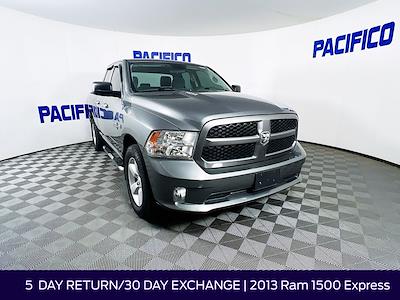 2013 Ram 1500 Quad Cab 4x4 Pickup for sale #FO46091PD - photo 1