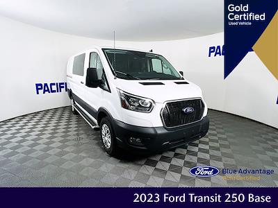 2023 Ford Transit 250 Low Roof RWD Empty Cargo Van for sale #FO46100 - photo 1