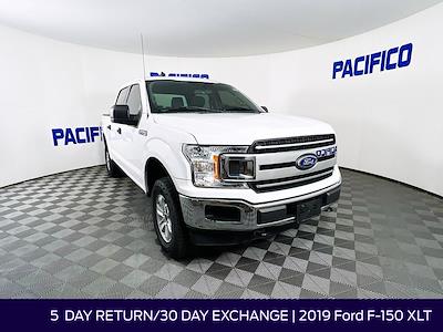 2019 Ford F-150 SuperCrew Cab 4x4 Pickup for sale #FO46102 - photo 1