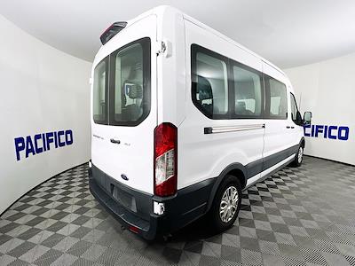 Used 2023 Ford Transit 350 XLT Passenger Van for sale #FO46141PC - photo 2
