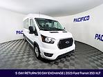 2023 Ford Transit 350 Medium Roof RWD Passenger Van for sale #FO46141PC - photo 1