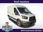 2018 Ford Transit 250 Medium Roof 4x2 Empty Cargo Van for sale #FO46113Q - photo 1