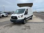 2018 Ford Transit 250 Medium Roof 4x2 Empty Cargo Van for sale #FO46113Q - photo 4
