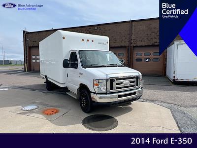 2014 Ford E-350 RWD Box Truck for sale #FO46152 - photo 1