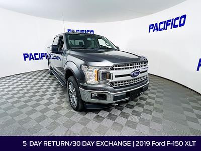 2019 Ford F-150 SuperCrew Cab 4x4 Pickup for sale #FO46164 - photo 1