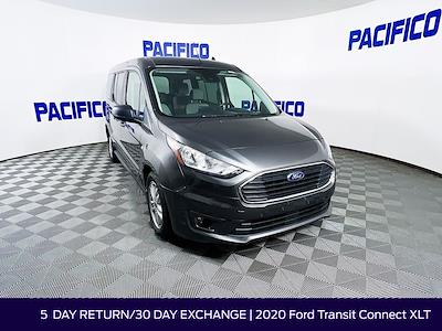 Used 2020 Ford Transit Connect XLT Passenger Van for sale #FO46167 - photo 1