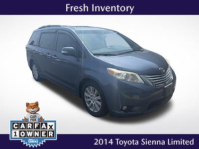 2014 Toyota Sienna 4x4 Minivan for sale #FO46175 - photo 1