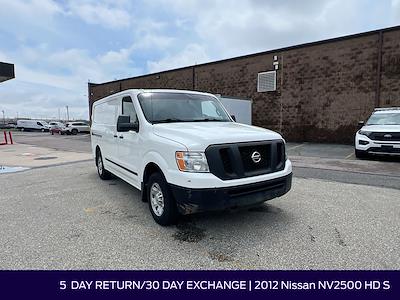 2012 Nissan NV2500 Standard Roof 4x2 Empty Cargo Van for sale #FO46181PB - photo 1
