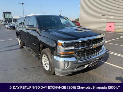 2016 Chevrolet Silverado 1500 Double Cab 4x4 Pickup for sale #FO46194 - photo 1