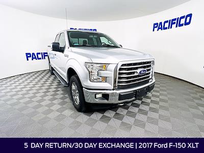 2017 Ford F-150 Super Cab 4x4 Pickup for sale #FO46201 - photo 1