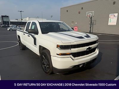 2018 Chevrolet Silverado 1500 Double Cab 4x4 Pickup for sale #FO46204 - photo 1