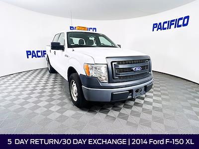 2014 Ford F-150 SuperCrew Cab 4x2 Pickup for sale #FO46209PB - photo 1