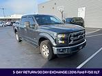 2016 Ford F-150 SuperCrew Cab 4x4 Pickup for sale #FO46213PB - photo 1