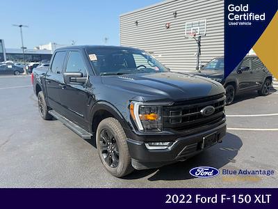 2022 Ford F-150 SuperCrew Cab 4x4 Pickup for sale #FO46217 - photo 1