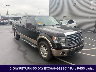 2014 Ford F-150 SuperCrew Cab 4x4 Pickup for sale #FO46224 - photo 1