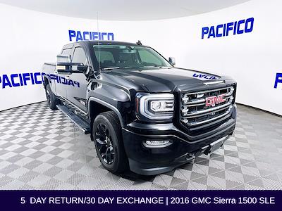 2016 GMC Sierra 1500 Crew Cab 4x4 Pickup for sale #FO46229A - photo 1