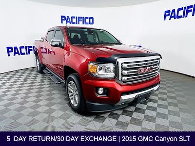 2015 GMC Canyon Crew Cab 4x4 Pickup for sale #FO46241 - photo 1