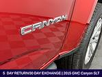 2015 GMC Canyon Crew Cab 4x4 Pickup for sale #FO46241 - photo 39