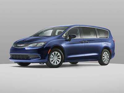 2020 Chrysler Voyager FWD Minivan for sale #FO46244PB - photo 1