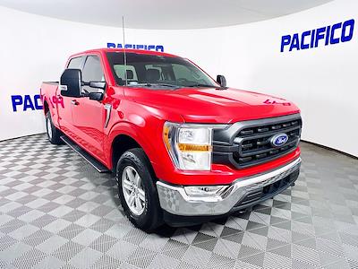 2022 Ford F-150 SuperCrew Cab 4x4 Pickup for sale #FO46267P - photo 1