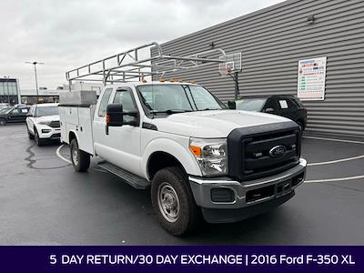 2016 Ford F-350 Super Cab SRW 4x4 Service Truck for sale #FO46268PB - photo 1