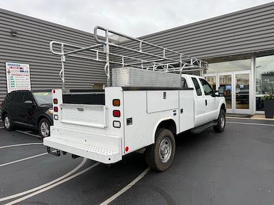 2016 Ford F-350 Super Cab SRW 4x4 Service Truck for sale #FO46268PB - photo 2
