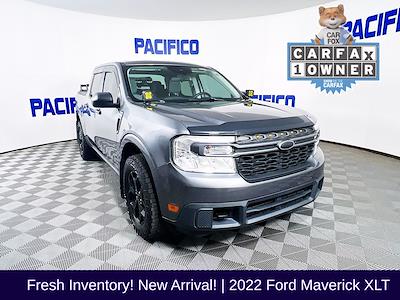 2022 Ford Maverick SuperCrew Cab 4x4 Pickup for sale #FO46289PB - photo 1