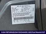 2022 Ford Maverick SuperCrew Cab 4x4 Pickup for sale #FO46289PB - photo 33