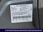 2022 Ford Maverick SuperCrew Cab 4x4 Pickup for sale #FO46289PB - photo 34