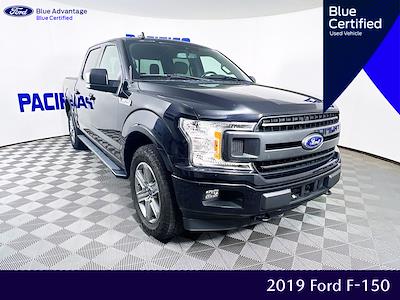 2019 Ford F-150 SuperCrew Cab 4x4 Pickup for sale #FO46297PB - photo 1