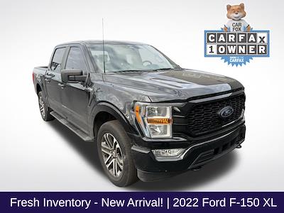 2022 Ford F-150 SuperCrew Cab 4x4 Pickup for sale #FO46307L - photo 1