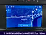 Used 2022 Ford F-150 XL SuperCrew Cab for sale #FO46307L - photo 17