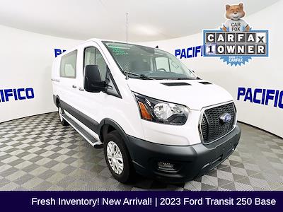 2023 Ford Transit 250 Low Roof RWD Empty Cargo Van for sale #FO46325P - photo 1