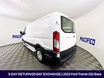2023 Ford Transit 250 Low Roof RWD Empty Cargo Van for sale #FO46325P - photo 6
