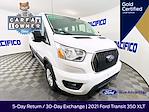 Used 2021 Ford Transit 350 XLT Passenger Van for sale #FO46330P - photo 1