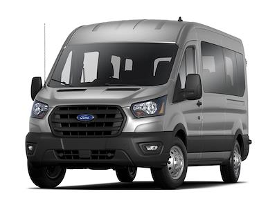 2020 Ford Transit 350 Low Roof SRW RWD Passenger Van for sale #FO46368P - photo 1
