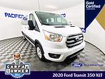Used 2020 Ford Transit 350 XLT Passenger Van for sale #FO46368P - photo 1