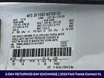 2019 Ford Transit Connect FWD Empty Cargo Van for sale #FO46370P - photo 33