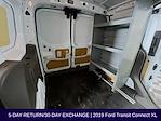 2019 Ford Transit Connect FWD Empty Cargo Van for sale #FO46370P - photo 35