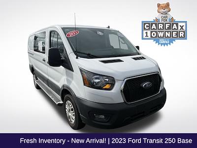 2023 Ford Transit 250 Low Roof RWD Empty Cargo Van for sale #FO46380 - photo 1