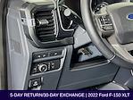 2022 Ford F-150 SuperCrew Cab 4WD Pickup for sale #FO46392L - photo 12