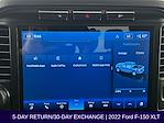 2022 Ford F-150 SuperCrew Cab 4WD Pickup for sale #FO46392L - photo 18