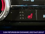 2022 Ford F-150 SuperCrew Cab 4WD Pickup for sale #FO46392L - photo 25