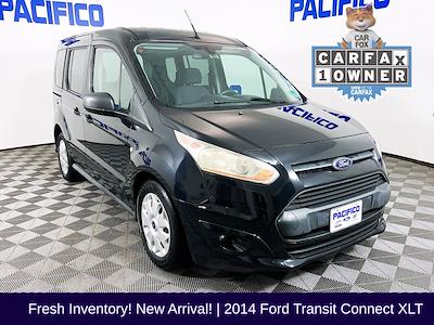 Used 2014 Ford Transit Connect XLT Passenger Van for sale #FO46394PB - photo 1