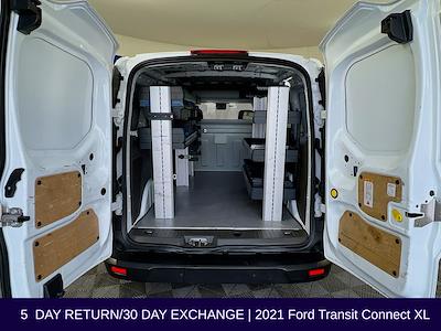Used 2021 Ford Transit Connect Upfitted Cargo Van for sale #FO46400 - photo 2